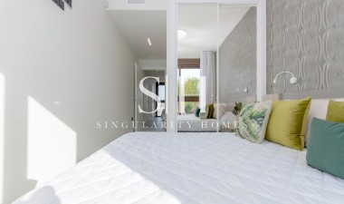 New Build - Bungalow - Torrevieja - Los balcones