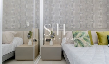 New Build - Bungalow - Torrevieja - Los balcones