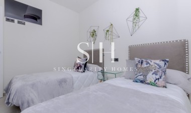 New Build - Bungalow - Torrevieja - Los balcones