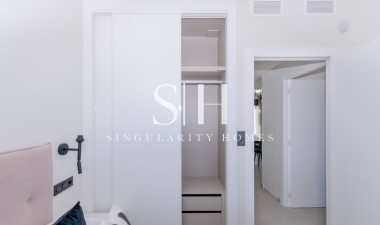 New Build - Bungalow - Torrevieja - Los balcones