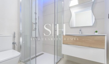 New Build - Bungalow - Torrevieja - Los balcones