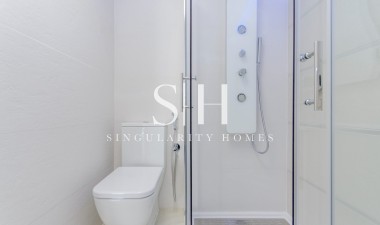 New Build - Bungalow - Torrevieja - Los balcones