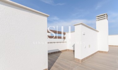 New Build - Bungalow - Torrevieja - Los balcones