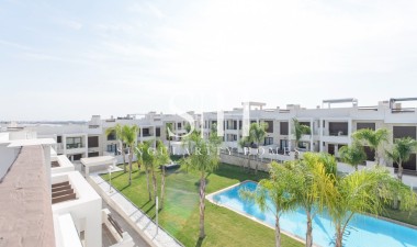 New Build - Bungalow - Torrevieja - Los balcones