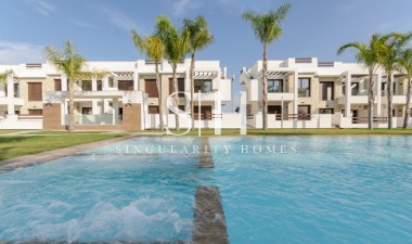 New Build - Bungalow - Torrevieja - Los balcones