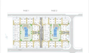New Build - Bungalow - Torrevieja - Los balcones