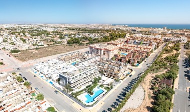 Neue Gebäude - Wohnung - Orihuela Costa - Lomas de Cabo Roig