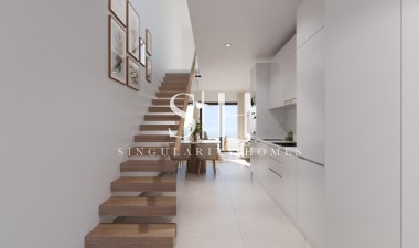 New Build - Apartment / flat - Torrevieja - Centro