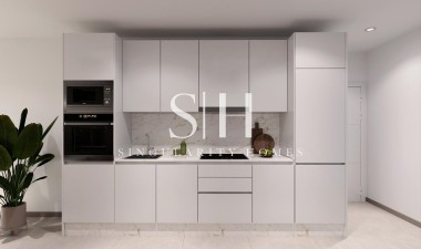 New Build - Apartment / flat - Torrevieja - Centro