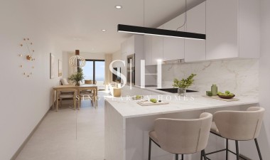New Build - Apartment / flat - Torrevieja - Centro