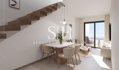 New Build - Apartment / flat - Torrevieja - Centro