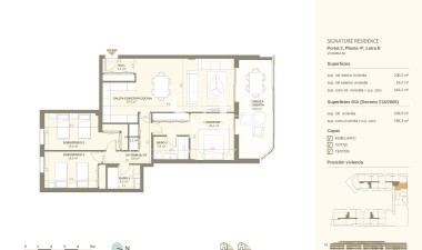 New Build - Apartment / flat - San Pedro De Alcantara