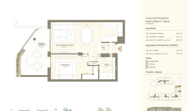 Nybyggnation - Lägenhet / lägenhet - San Pedro De Alcantara