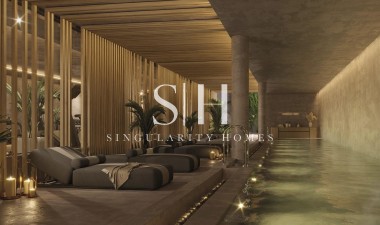 Obra nueva - Apartamento / piso - San Pedro De Alcantara