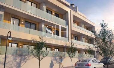 New Build - Apartment / flat - Mijas - Mijas Costa