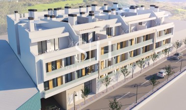 New Build - Apartment / flat - Mijas - Mijas Costa