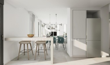 New Build - Apartment / flat - Estepona - La Gaspara