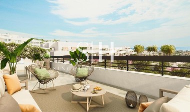 New Build - Apartment / flat - Estepona - La Gaspara