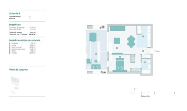 New Build - Apartment / flat - Estepona - La Gaspara