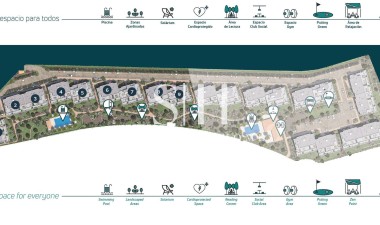 New Build - Apartment / flat - Estepona - La Gaspara