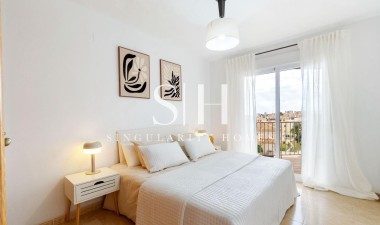 Resale - Apartment / flat - Orihuela Costa - Dehesa de campoamor