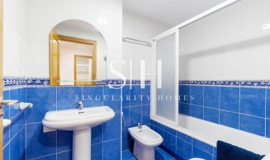 Resale - Apartment / flat - Orihuela Costa - Dehesa de campoamor