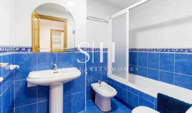 Resale - Apartment / flat - Orihuela Costa - Dehesa de campoamor