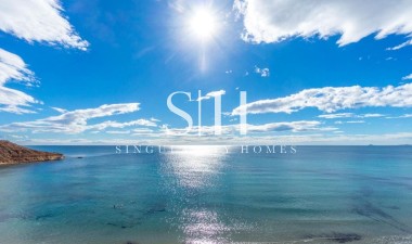 Resale - Apartment / flat - Orihuela Costa - Dehesa de campoamor