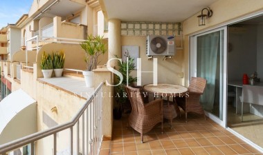 Resale - Apartment / flat - Orihuela Costa - Dehesa de campoamor