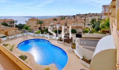 Resale - Apartment / flat - Orihuela Costa - Dehesa de campoamor