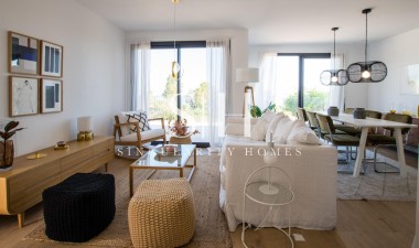 New Build - Apartment / flat - Villajoyosa - Playa del Torres