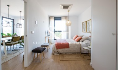 New Build - Apartment / flat - Villajoyosa - Playa del Torres