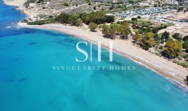 New Build - Apartment / flat - Villajoyosa - Playa del Torres