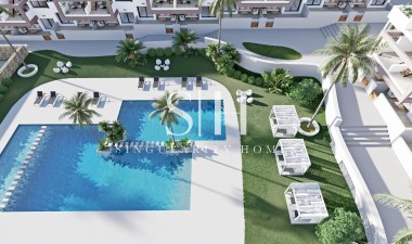 New Build - Bungalow - Finestrat - Finestrat Hills