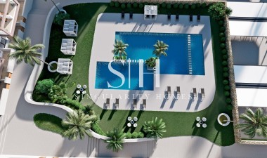 New Build - Bungalow - Finestrat - Finestrat Hills