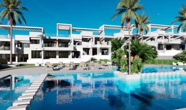 New Build - Bungalow - Finestrat - Finestrat Hills