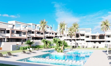 New Build - Bungalow - Finestrat - Finestrat Hills