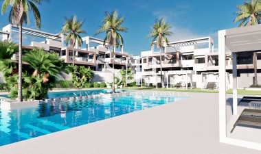 New Build - Bungalow - Finestrat - Finestrat Hills