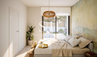 Neue Gebäude - Villa - Algorfa - La Finca Golf