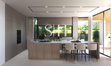 New Build - Villa - Marbella - Cortijo Blanco