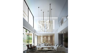 New Build - Villa - Marbella - Cortijo Blanco