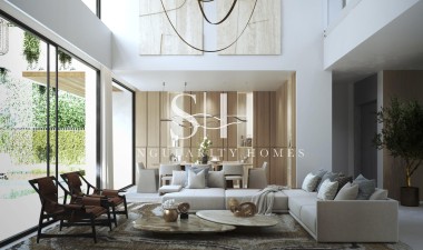 New Build - Villa - Marbella - Cortijo Blanco