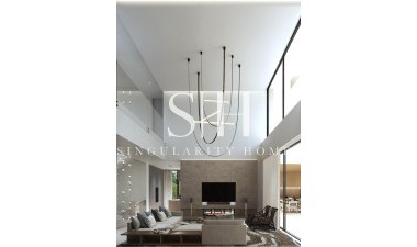 New Build - Villa - Marbella - Cortijo Blanco