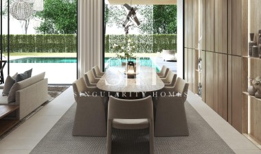 New Build - Villa - Marbella - Cortijo Blanco