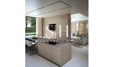 New Build - Villa - Marbella - Cortijo Blanco