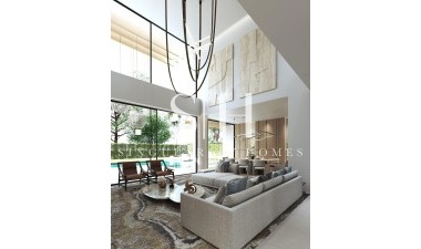 New Build - Villa - Marbella - Cortijo Blanco