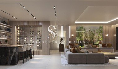 New Build - Villa - Marbella - Cortijo Blanco