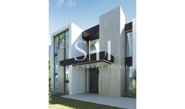 New Build - Villa - Marbella - Cortijo Blanco