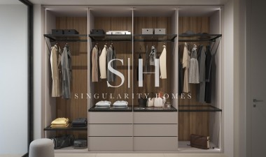 New Build - Villa - Marbella - Cortijo Blanco