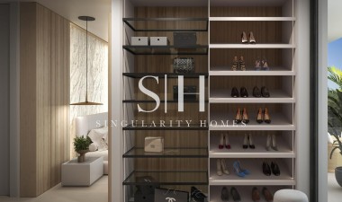 New Build - Villa - Marbella - Cortijo Blanco